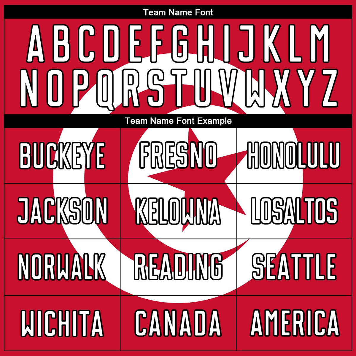 Custom Red White-Black Sublimation Tunisian Flag Soccer Uniform Jersey Limited