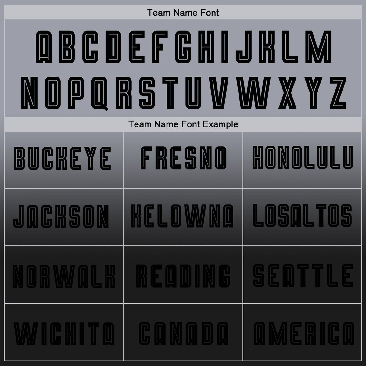 Custom Gray Black Sublimation Long Sleeve Fade Fashion Soccer Uniform Jersey Limited