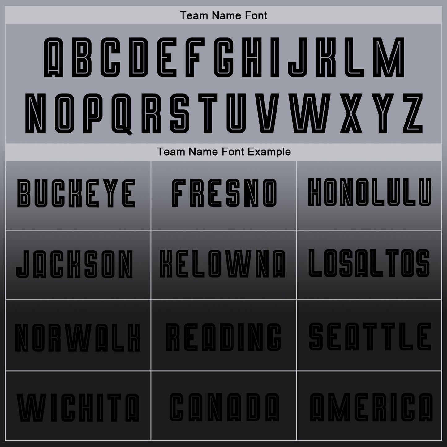 Custom Gray Black Sublimation Long Sleeve Fade Fashion Soccer Uniform Jersey Limited