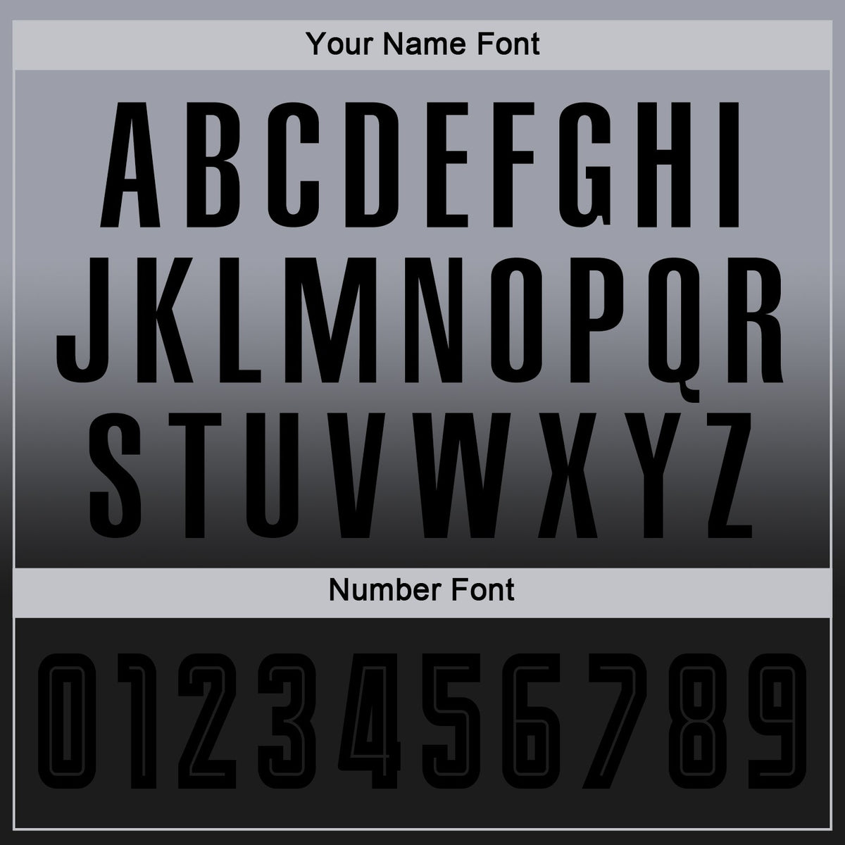 Custom Gray Black Sublimation Long Sleeve Fade Fashion Soccer Uniform Jersey Limited