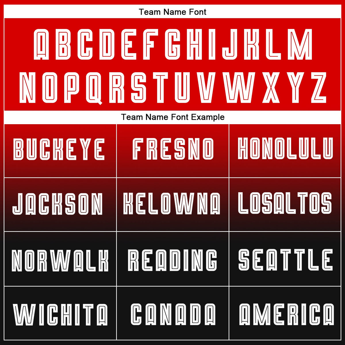 Custom Red White-Black Sublimation Long Sleeve Fade Fashion Soccer Uniform Jersey Limited