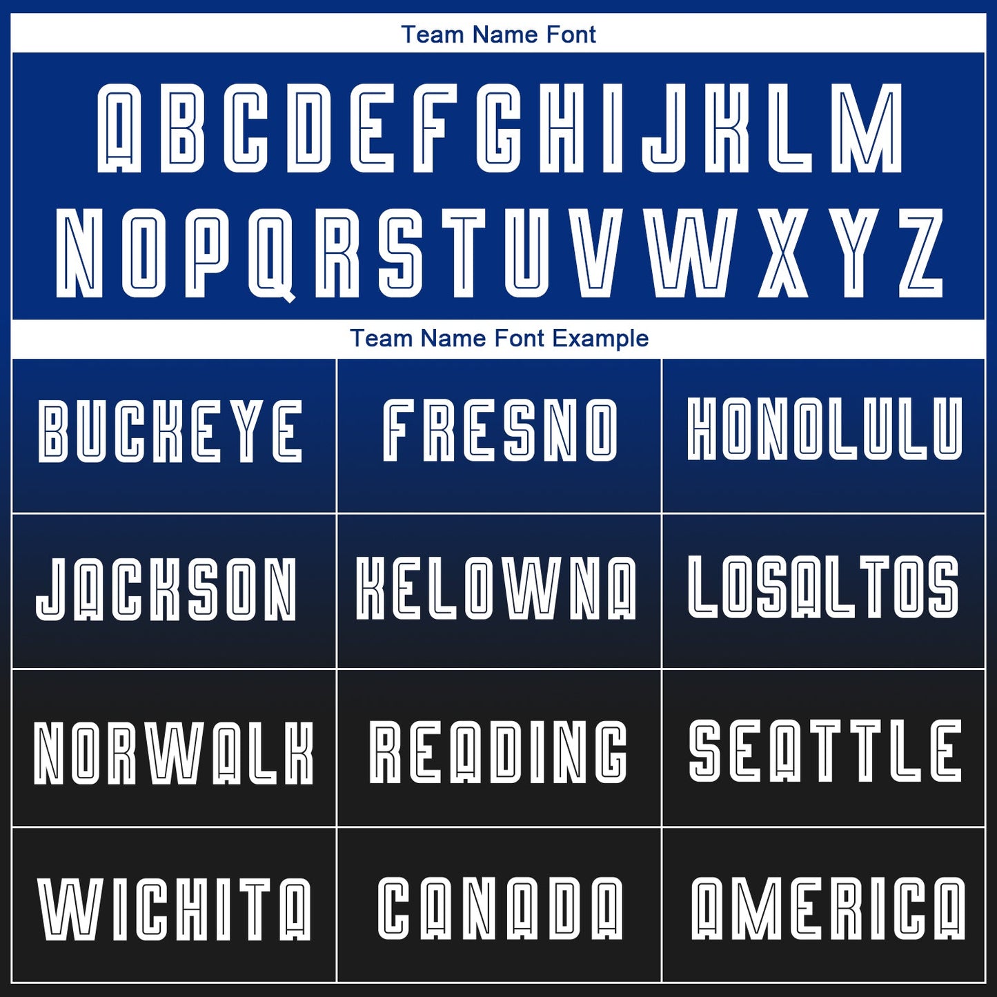 Custom Royal White-Black Sublimation Long Sleeve Fade Fashion Soccer Uniform Jersey Limited