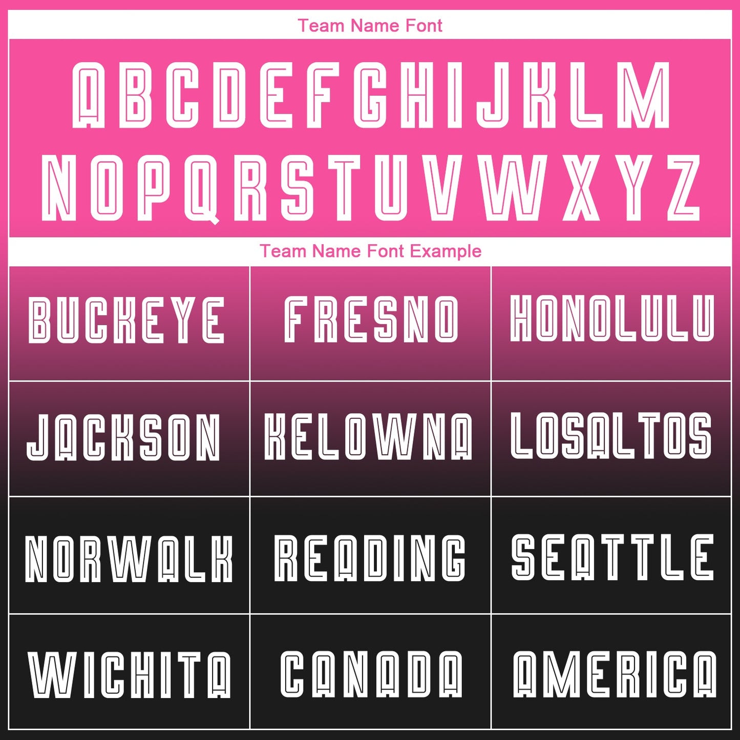 Custom Pink White-Black Sublimation Long Sleeve Fade Fashion Soccer Uniform Jersey Limited