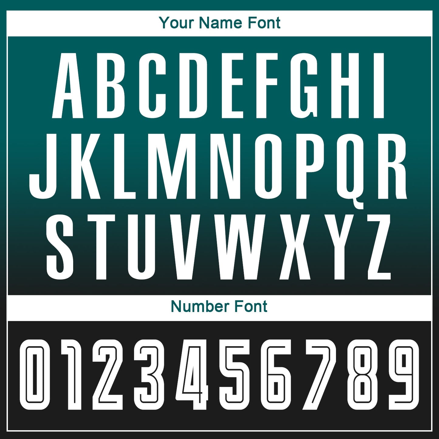 Custom Teal White-Black Sublimation Long Sleeve Fade Fashion Soccer Uniform Jersey Limited