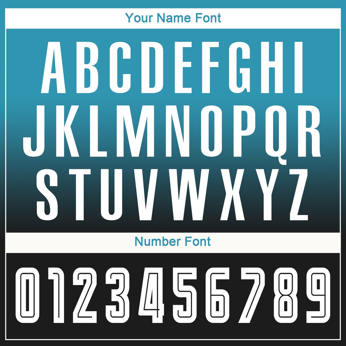 Custom Panther Blue White-Black Sublimation Long Sleeve Fade Fashion Soccer Uniform Jersey Limited