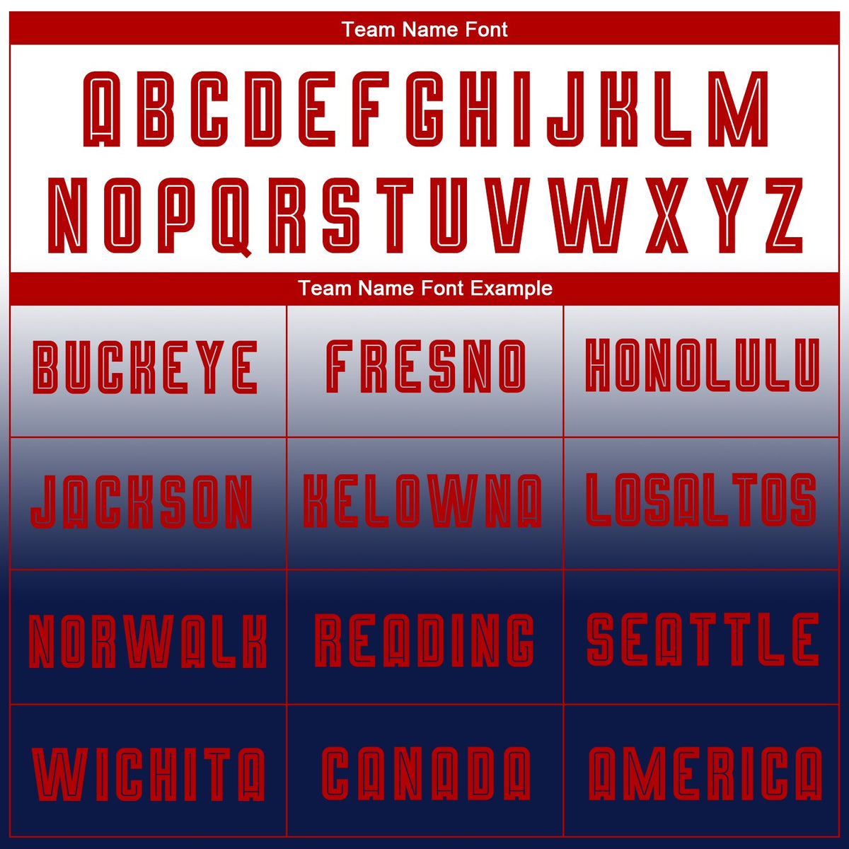 Custom White Red-Navy Sublimation Long Sleeve Fade Fashion Soccer Uniform Jersey Limited