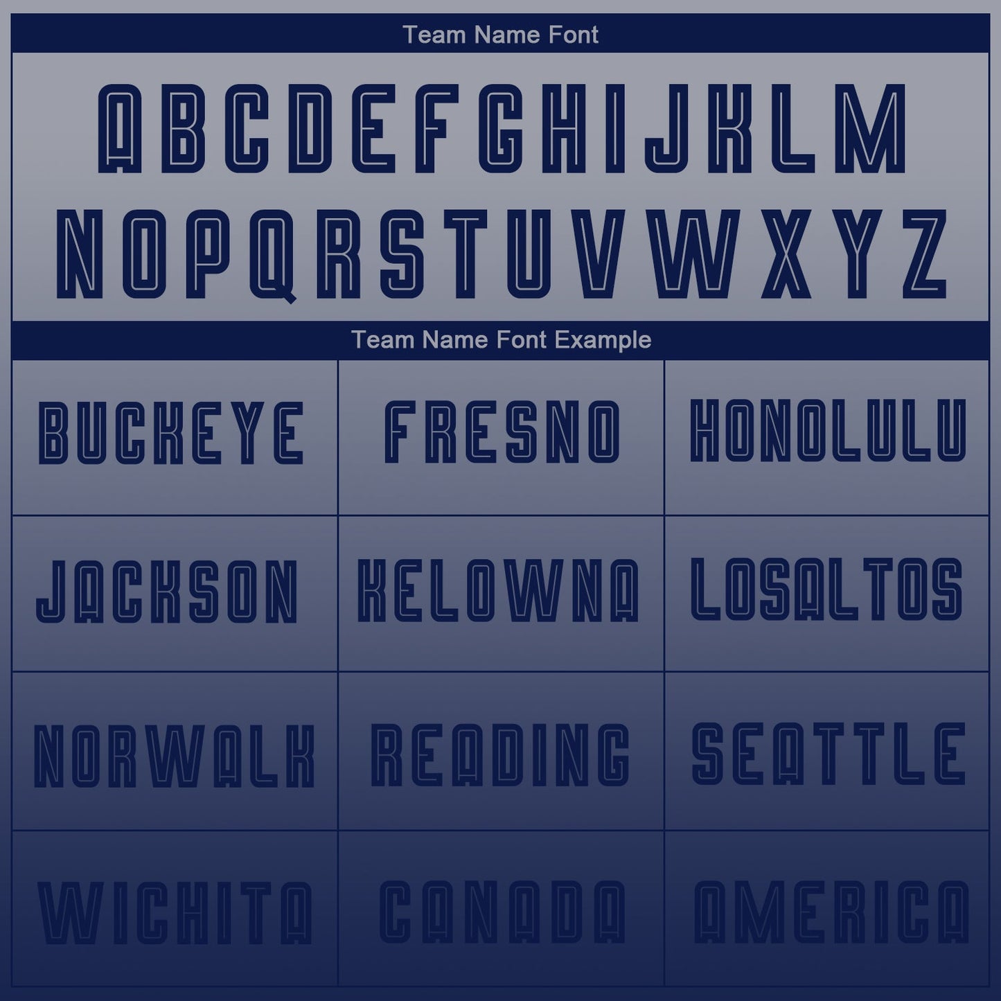 Custom Gray Navy Sublimation Long Sleeve Fade Fashion Soccer Uniform Jersey Limited