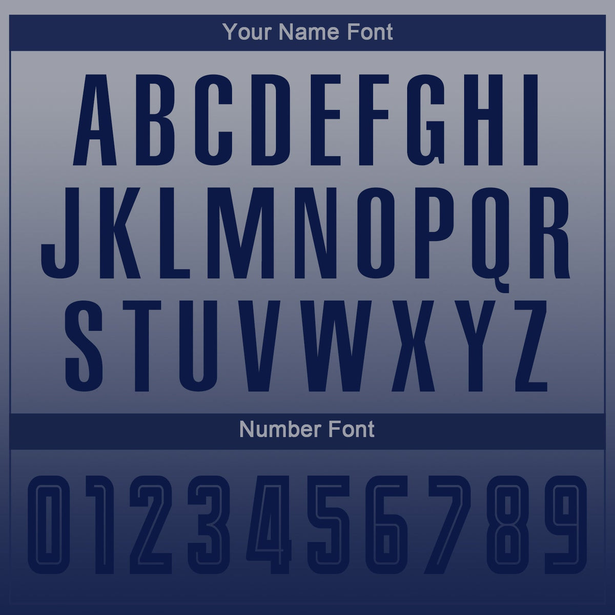 Custom Gray Navy Sublimation Long Sleeve Fade Fashion Soccer Uniform Jersey Limited