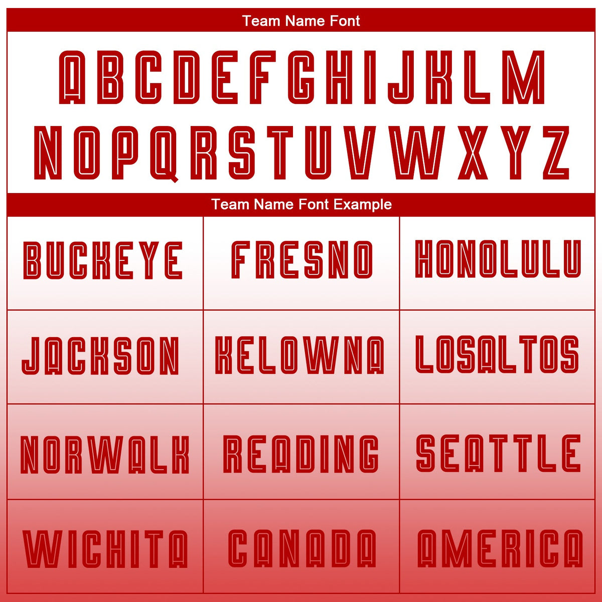 Custom White Red Sublimation Long Sleeve Fade Fashion Soccer Uniform Jersey Limited