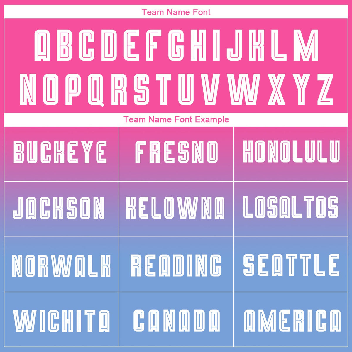 Custom Pink White-Light Blue Sublimation Long Sleeve Fade Fashion Soccer Uniform Jersey Limited