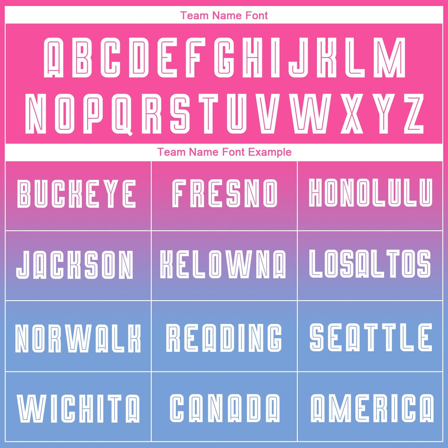 Custom Pink White-Light Blue Sublimation Long Sleeve Fade Fashion Soccer Uniform Jersey Limited