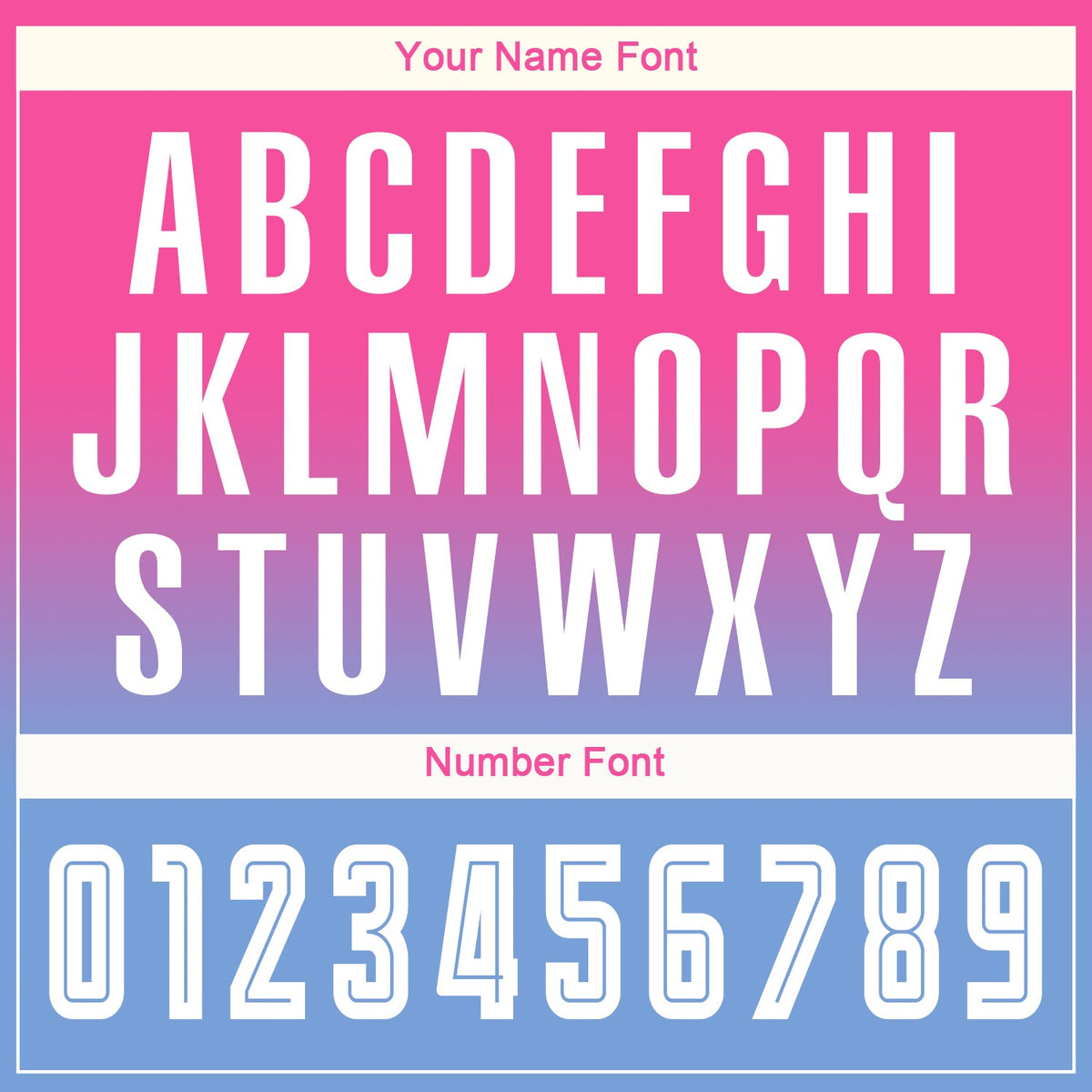 Custom Pink White-Light Blue Sublimation Long Sleeve Fade Fashion Soccer Uniform Jersey Limited