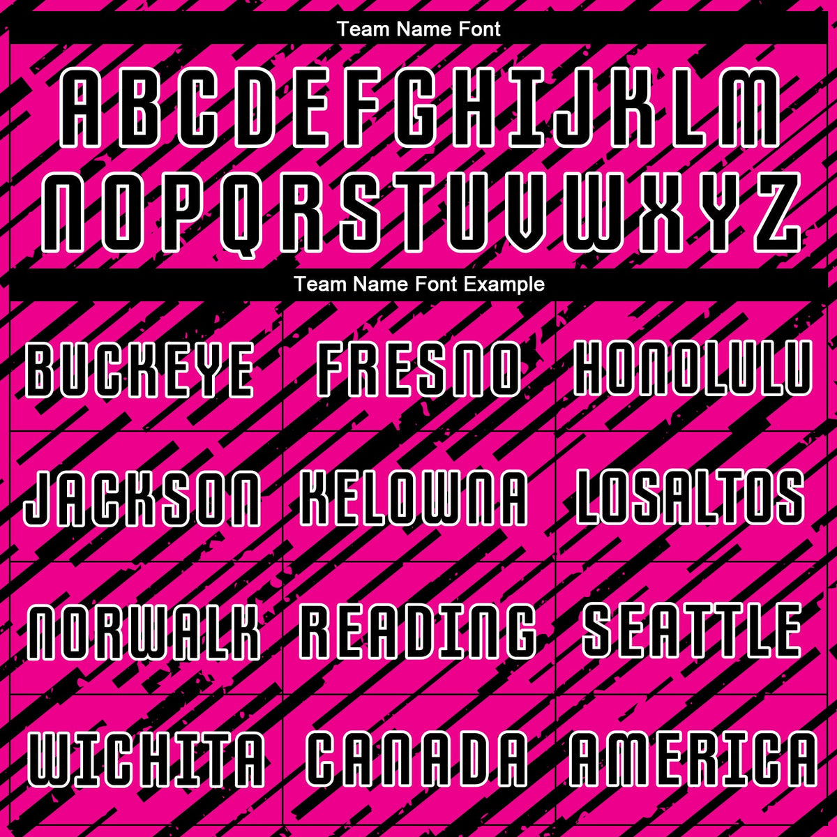 Custom Pink Black-White Sublimation Soccer Uniform Jersey Limited