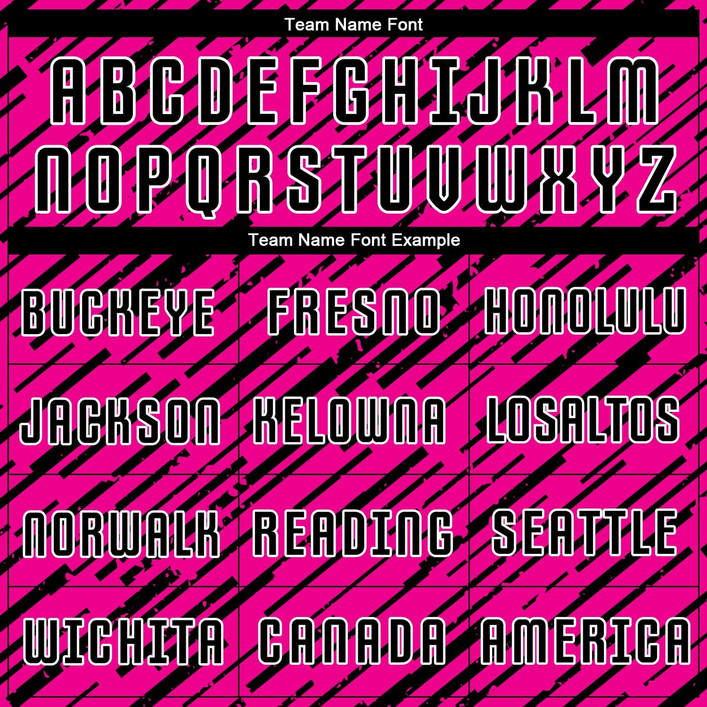 Custom Pink Black-White Sublimation Soccer Uniform Jersey Limited