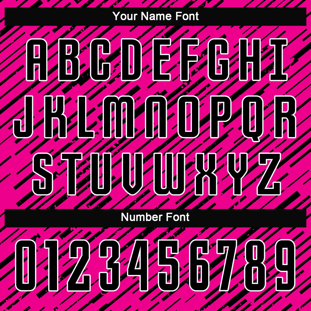 Custom Pink Black-White Sublimation Soccer Uniform Jersey Limited