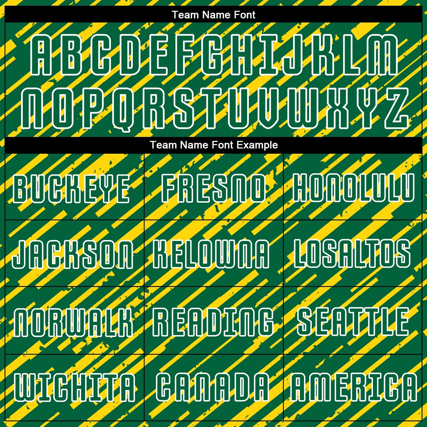 Custom Kelly Green Kelly Green-Gold Sublimation Soccer Uniform Jersey Limited