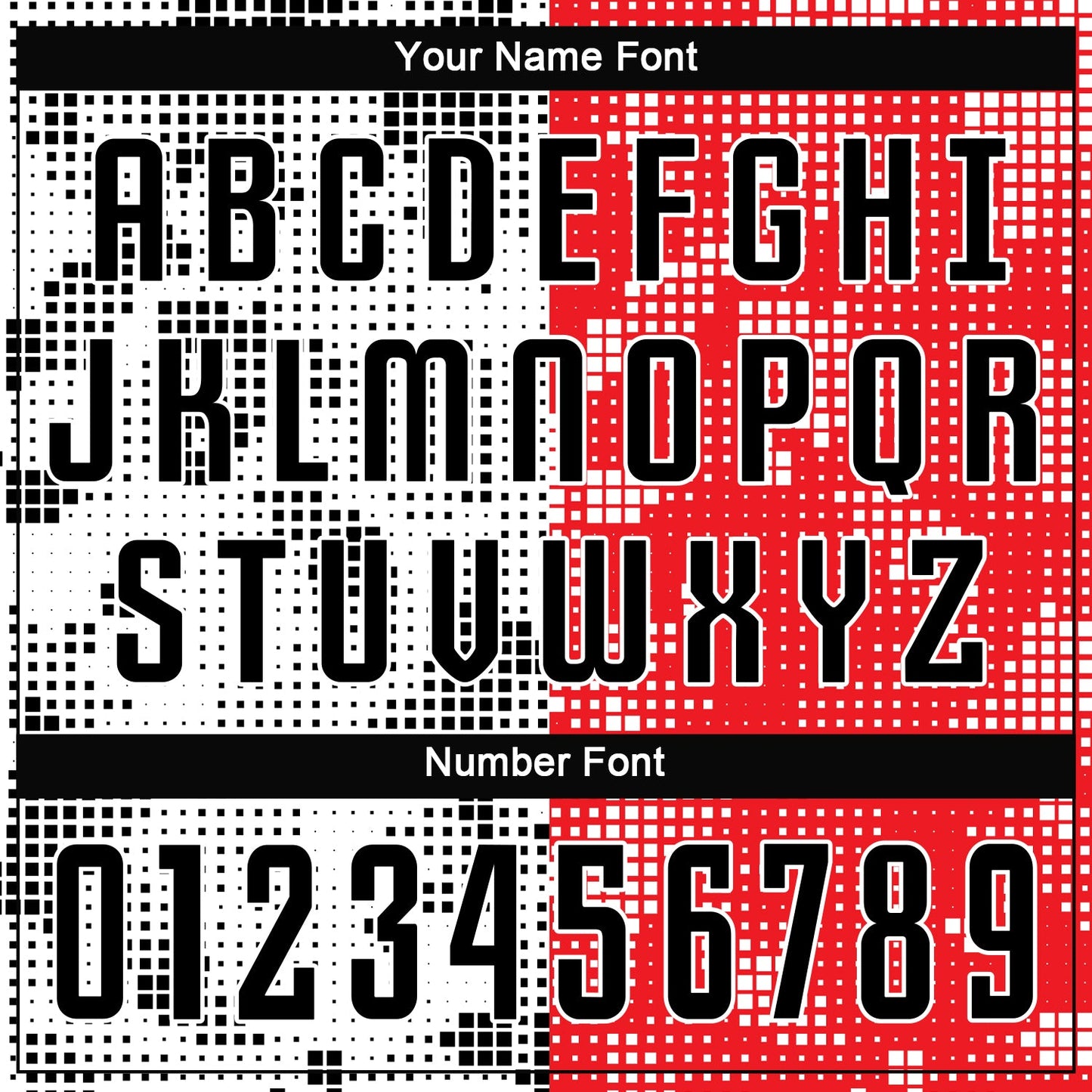 Custom Red Black-White Sublimation Soccer Uniform Jersey Limited