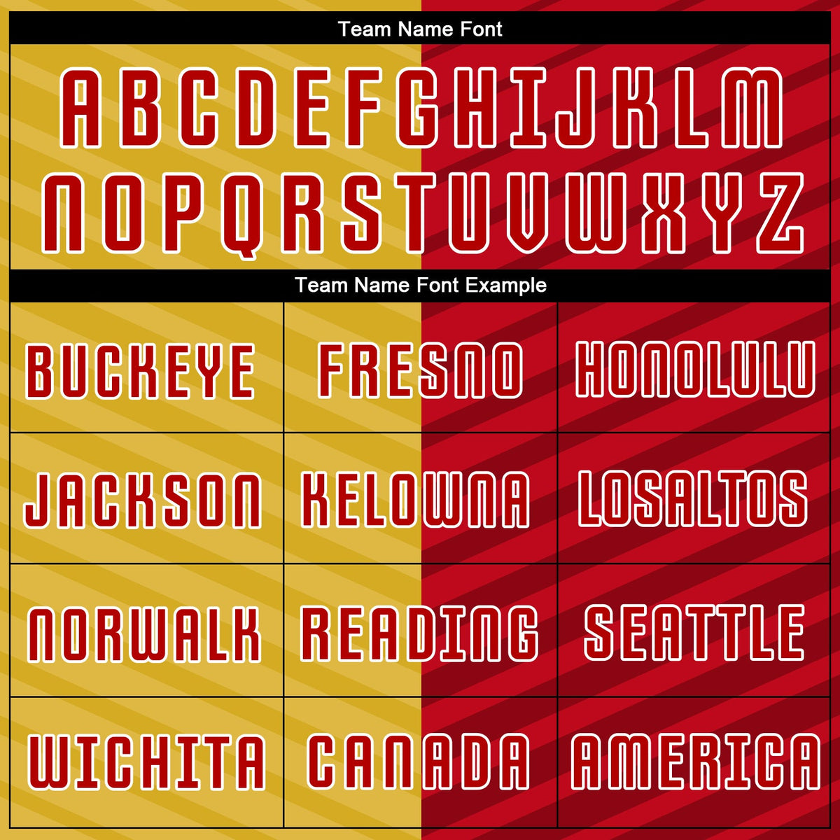 Custom Gold Red-White Sublimation Soccer Uniform Jersey Limited