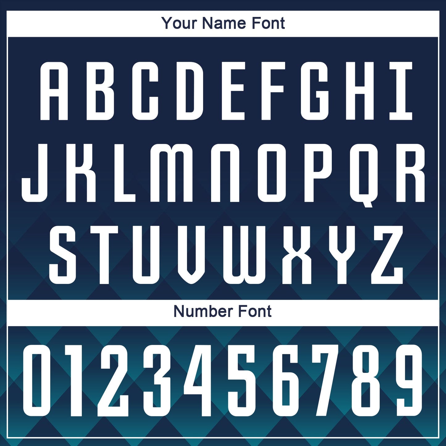 Custom Navy White-Teal Sublimation Soccer Uniform Jersey Limited