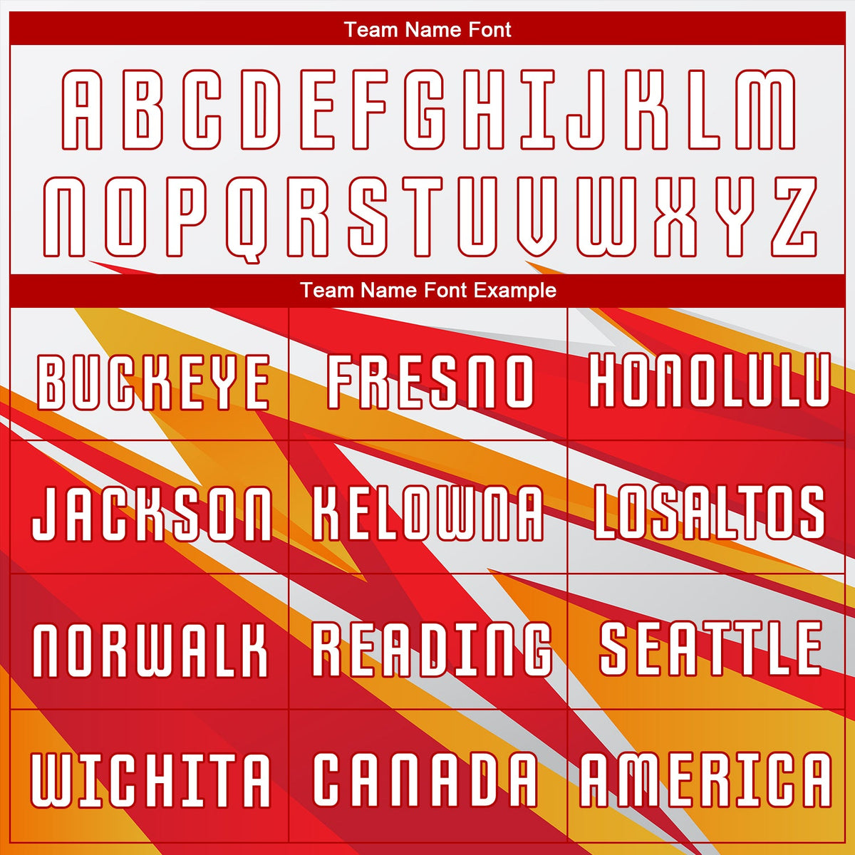 Custom Red White-Gold Sublimation Soccer Uniform Jersey Limited