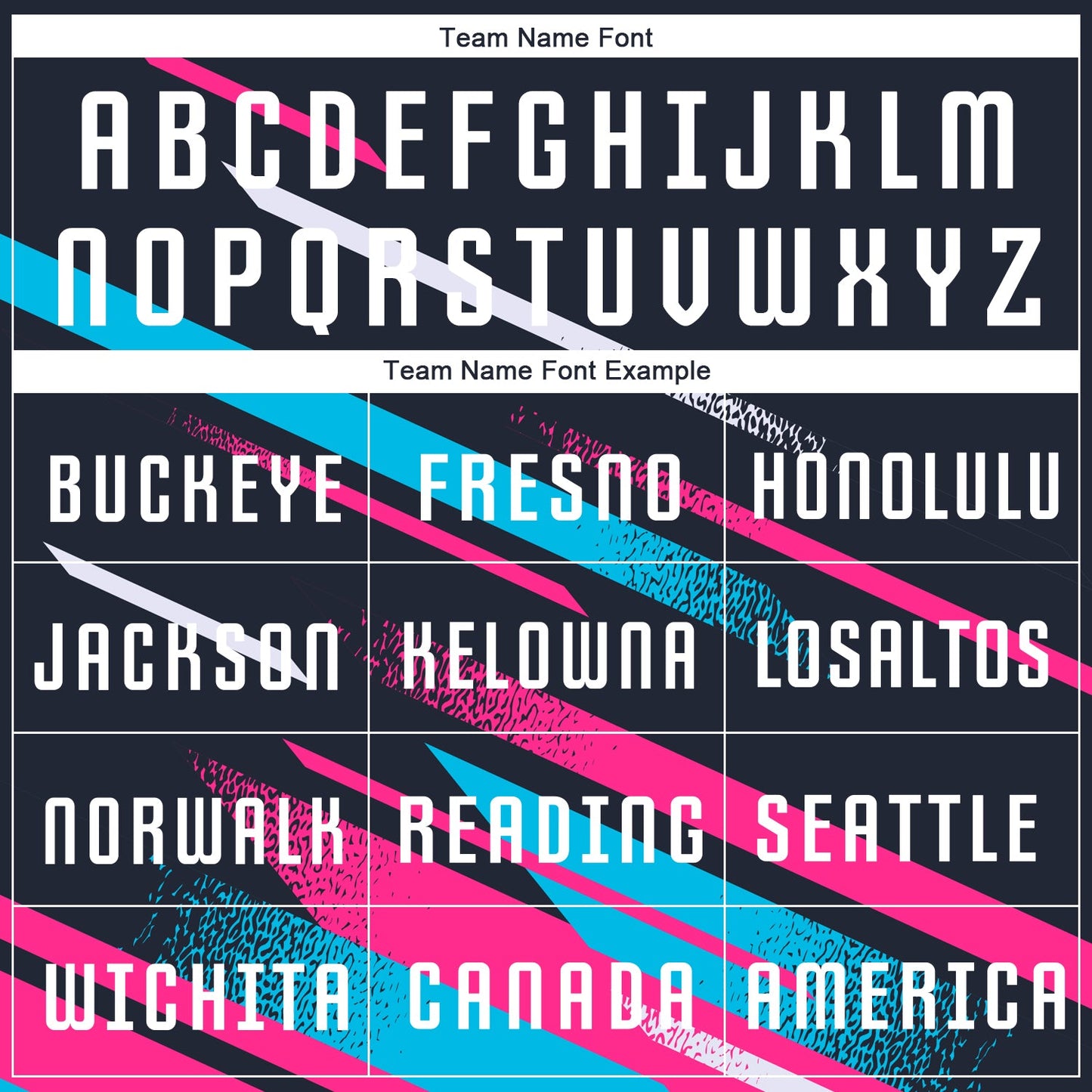 Custom Navy White Pink-Light Blue Sublimation Soccer Uniform Jersey Limited