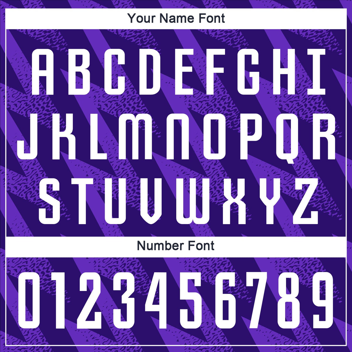 Custom Purple White Sublimation Soccer Uniform Jersey Limited