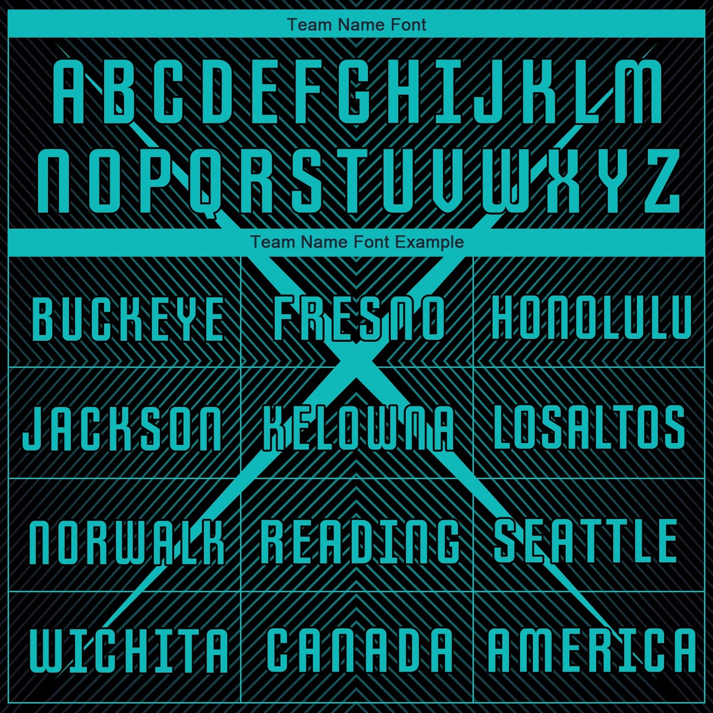 Custom Black Teal Sublimation Soccer Uniform Jersey Limited