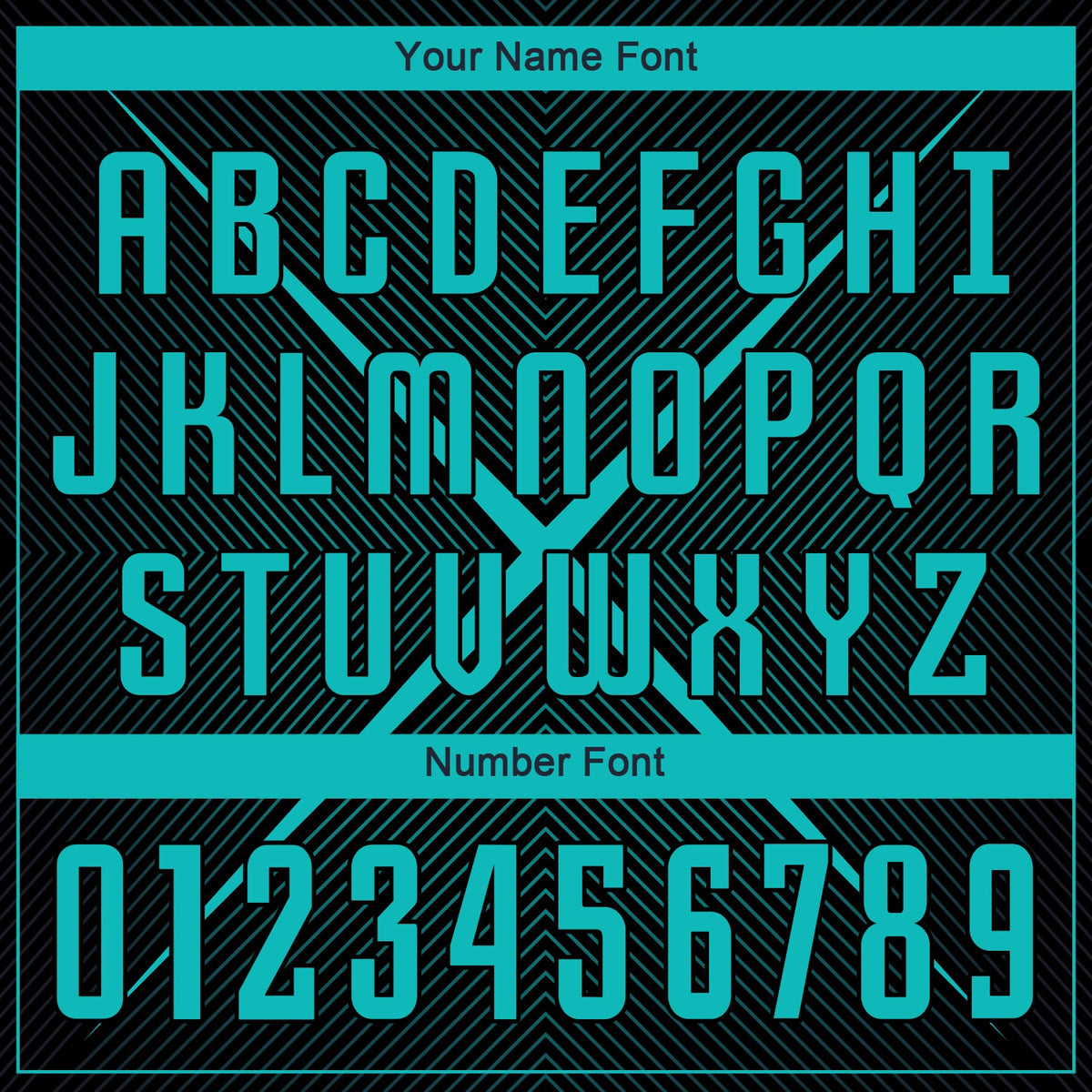 Custom Black Teal Sublimation Soccer Uniform Jersey Limited