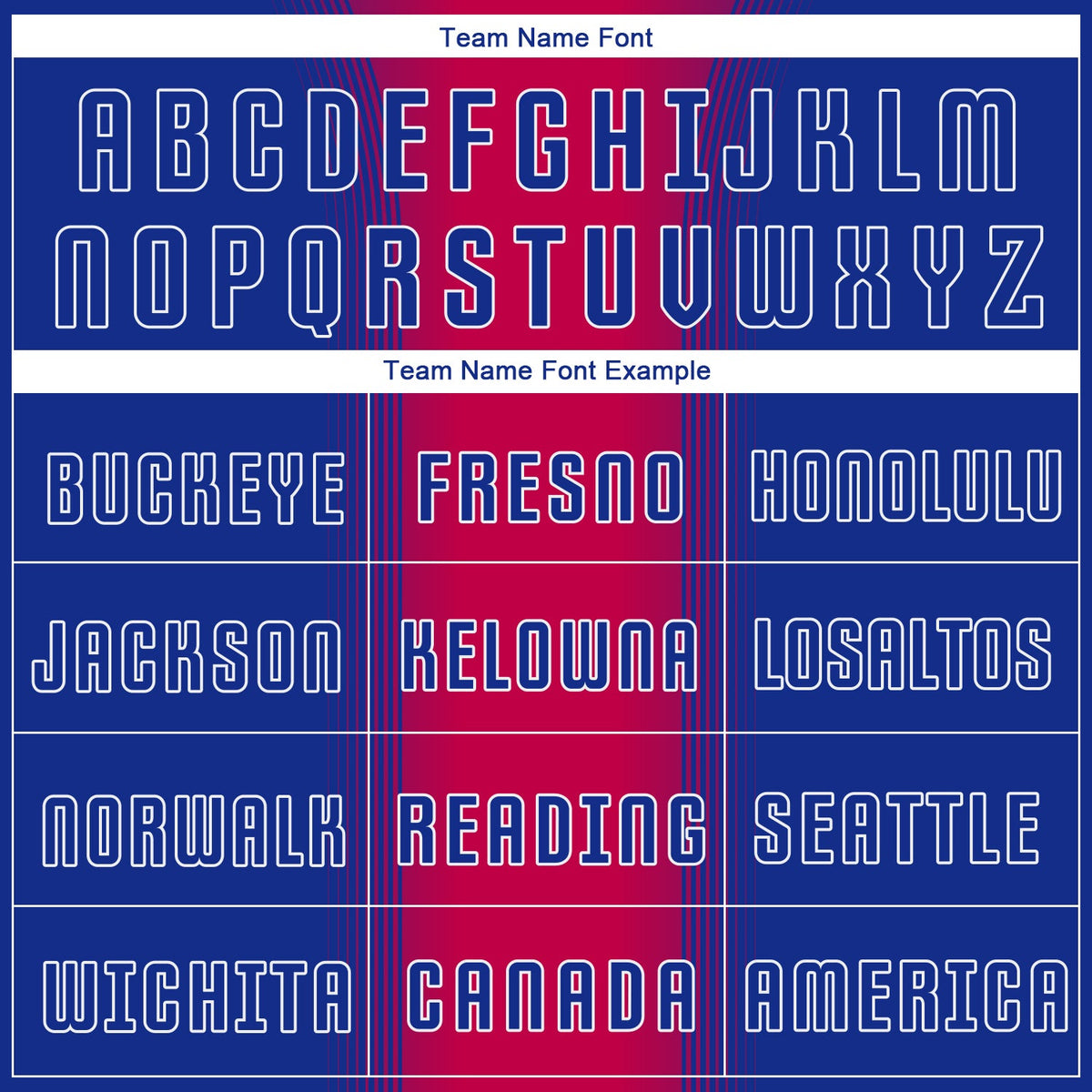 Custom Red Royal-White Sublimation Soccer Uniform Jersey Limited