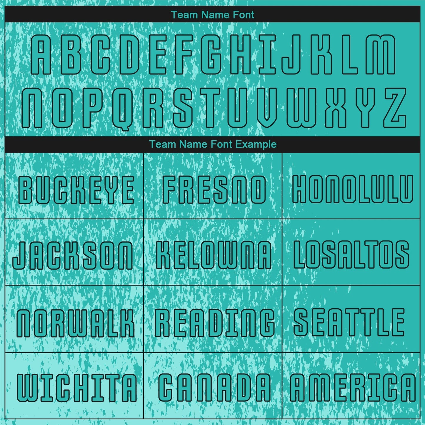 Custom Aqua Aqua-Black Sublimation Soccer Uniform Jersey Limited