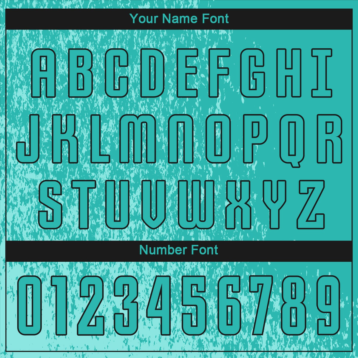 Custom Aqua Aqua-Black Sublimation Soccer Uniform Jersey Limited