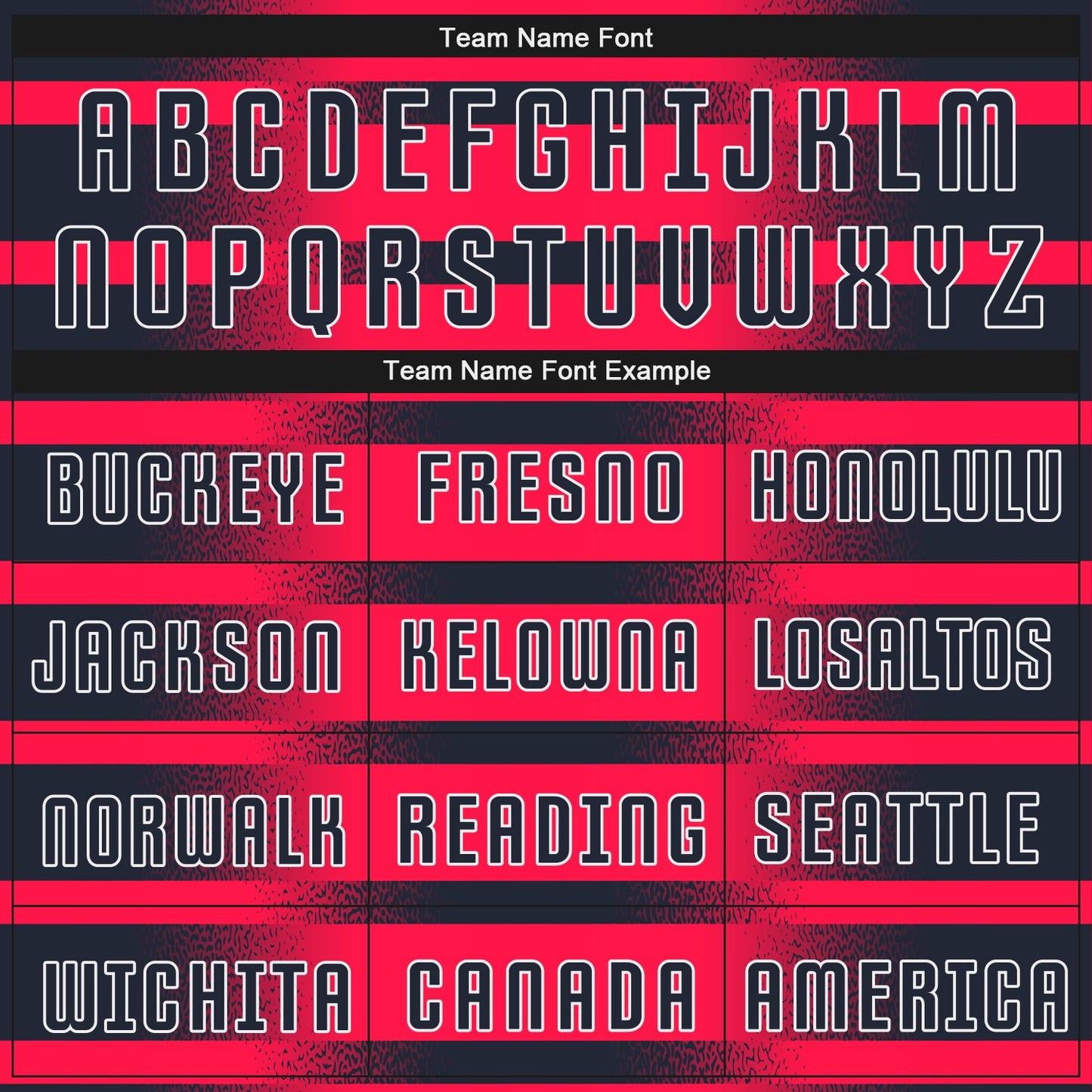 Custom Red Navy-White Sublimation Soccer Uniform Jersey Limited