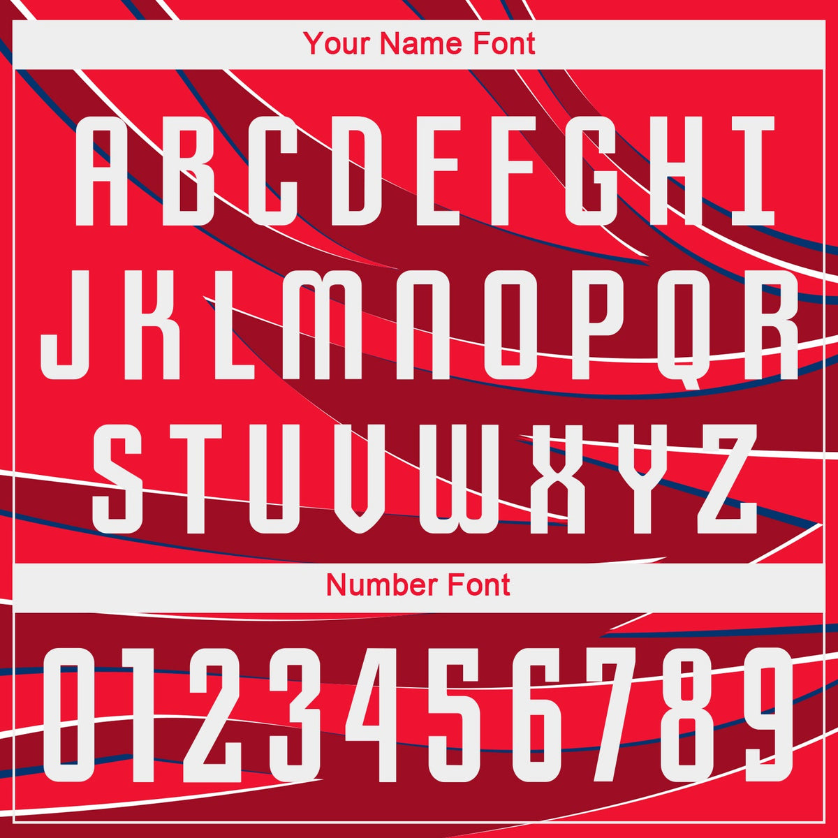 Custom Red White Sublimation Soccer Uniform Jersey Limited