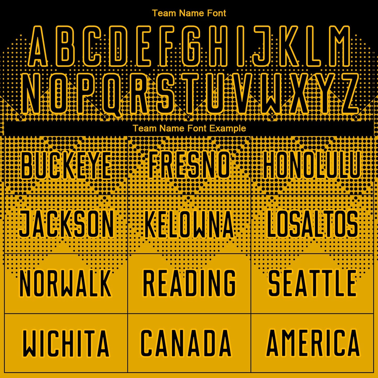 Custom Gold Black Sublimation Soccer Uniform Jersey Limited