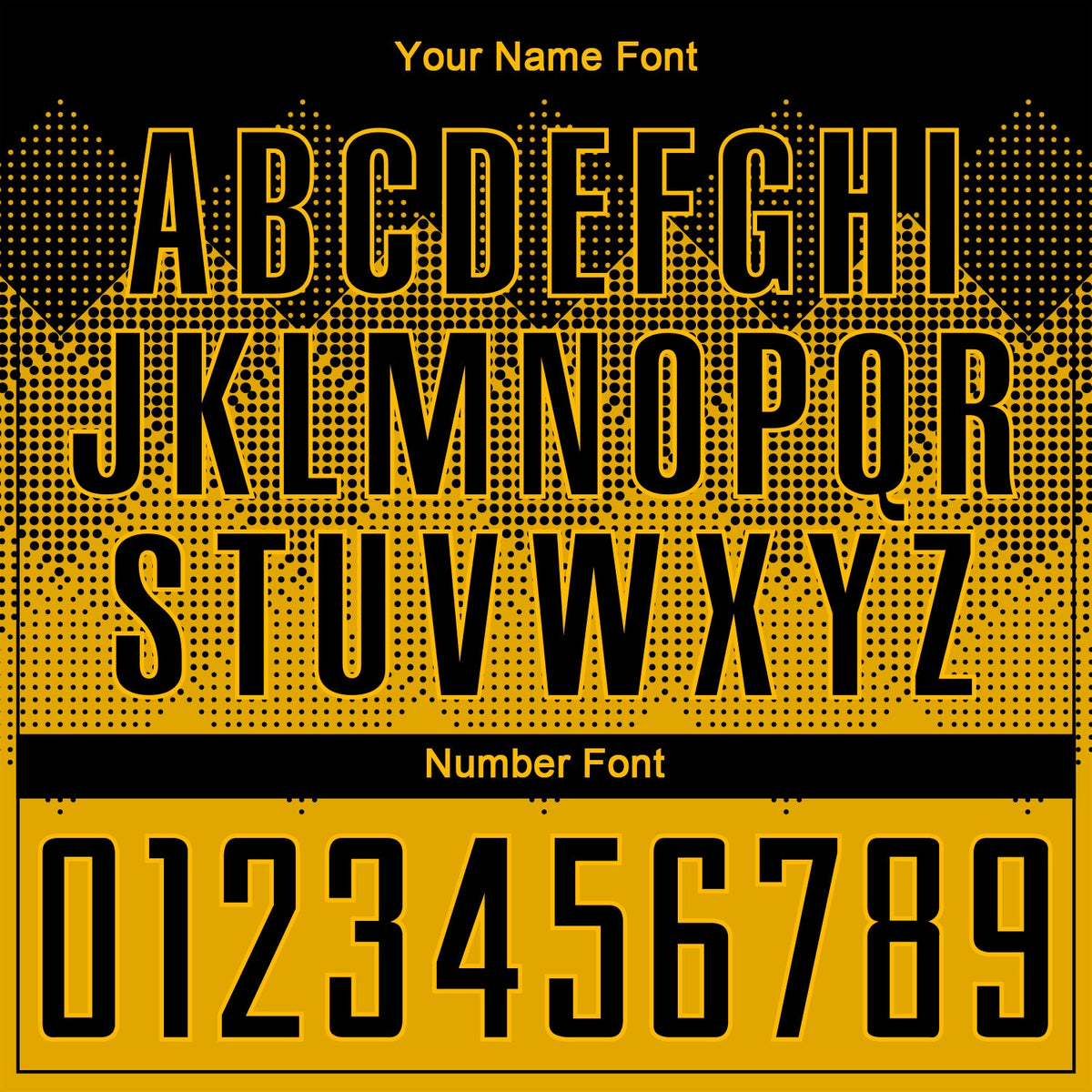 Custom Gold Black Sublimation Soccer Uniform Jersey Limited