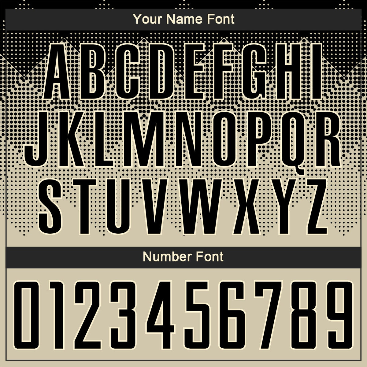 Custom Cream Black Sublimation Soccer Uniform Jersey Limited