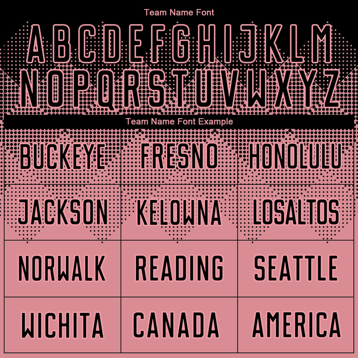 Custom Medium Pink Black Sublimation Soccer Uniform Jersey Limited