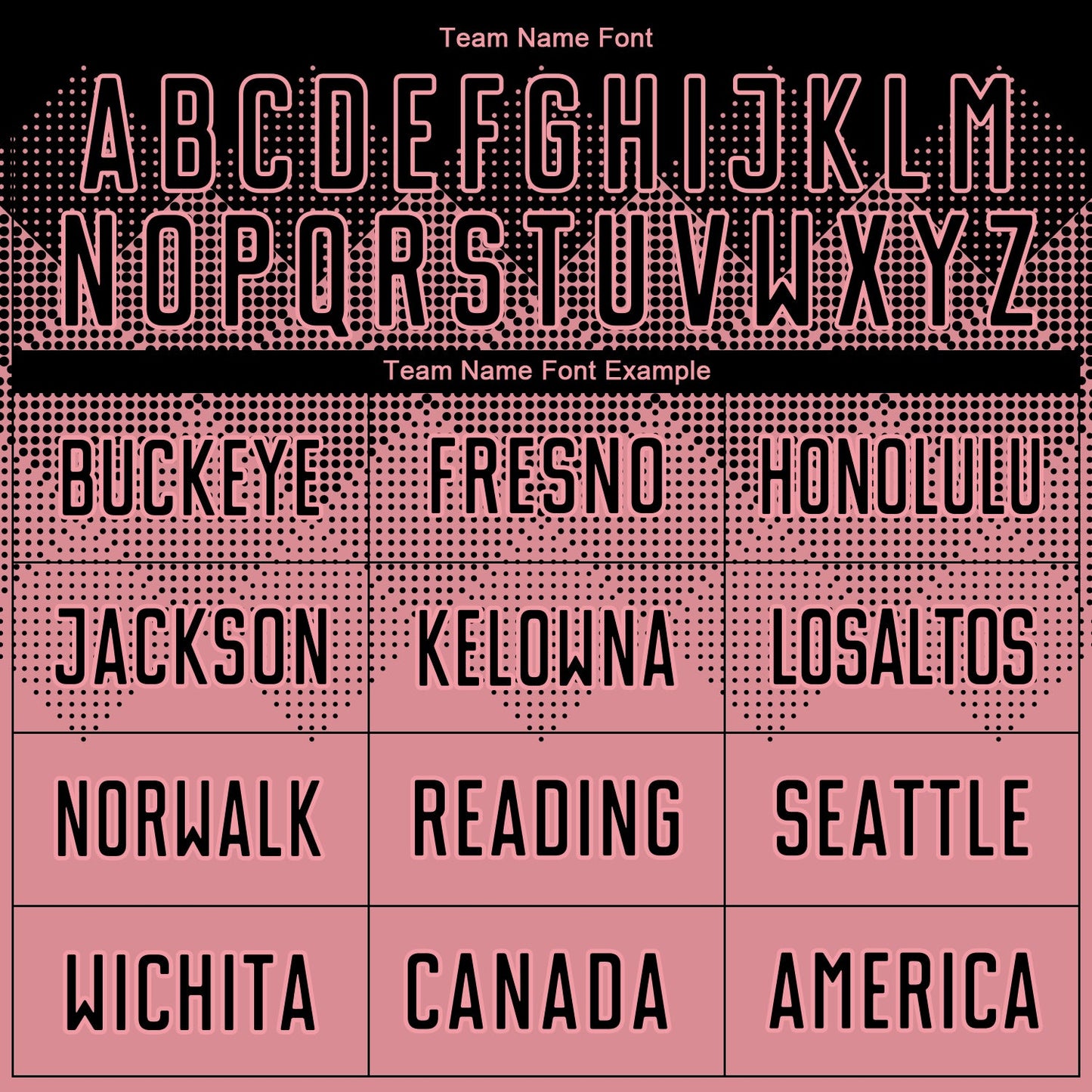 Custom Medium Pink Black Sublimation Soccer Uniform Jersey Limited