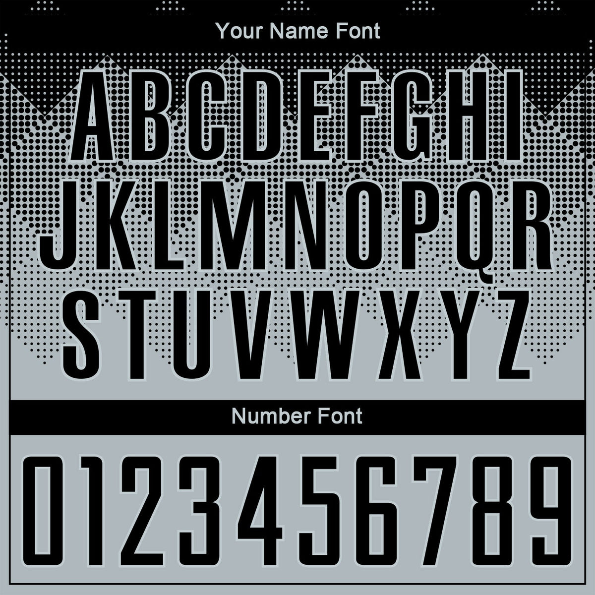 Custom Silver Black Sublimation Soccer Uniform Jersey Limited