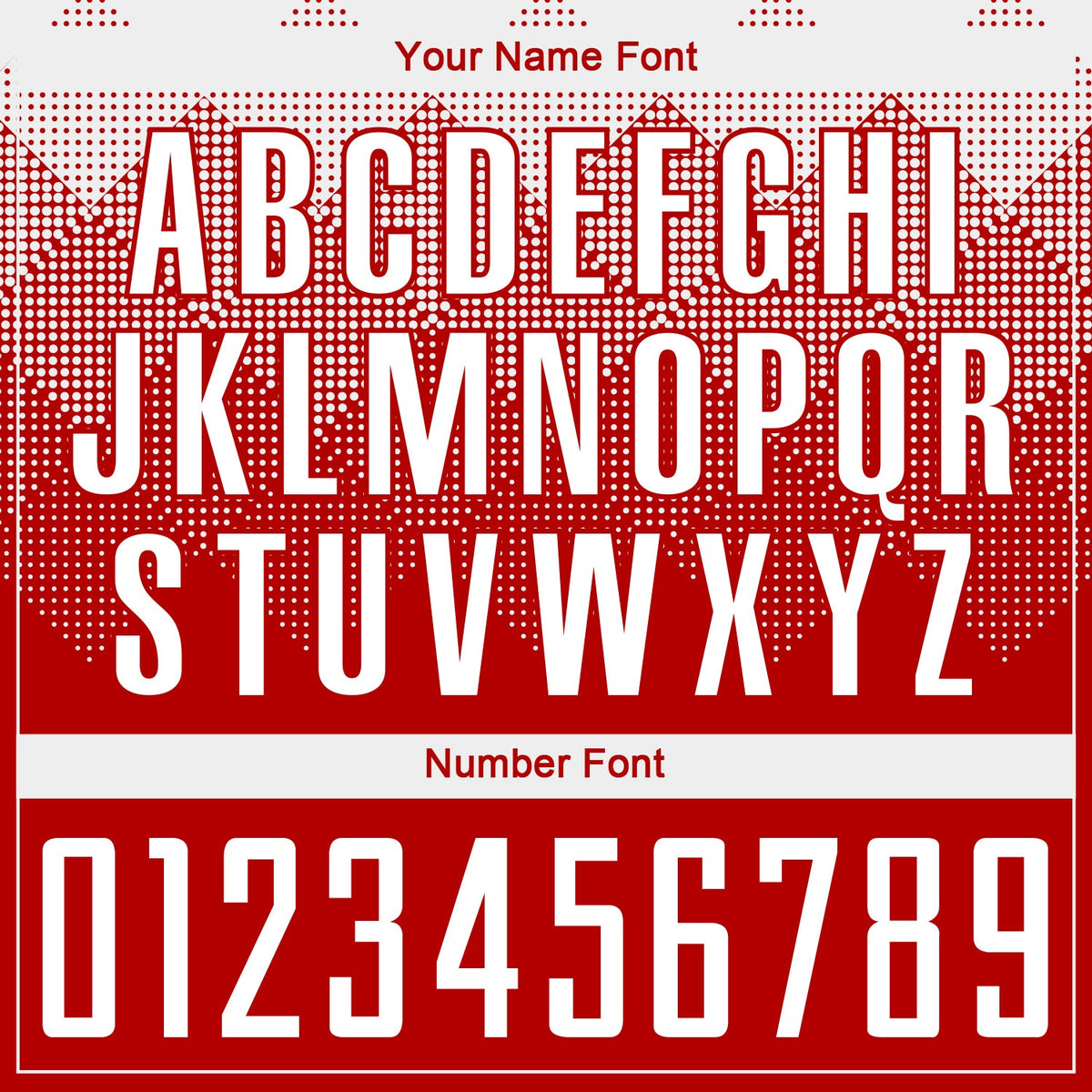 Custom Red White Sublimation Soccer Uniform Jersey Limited