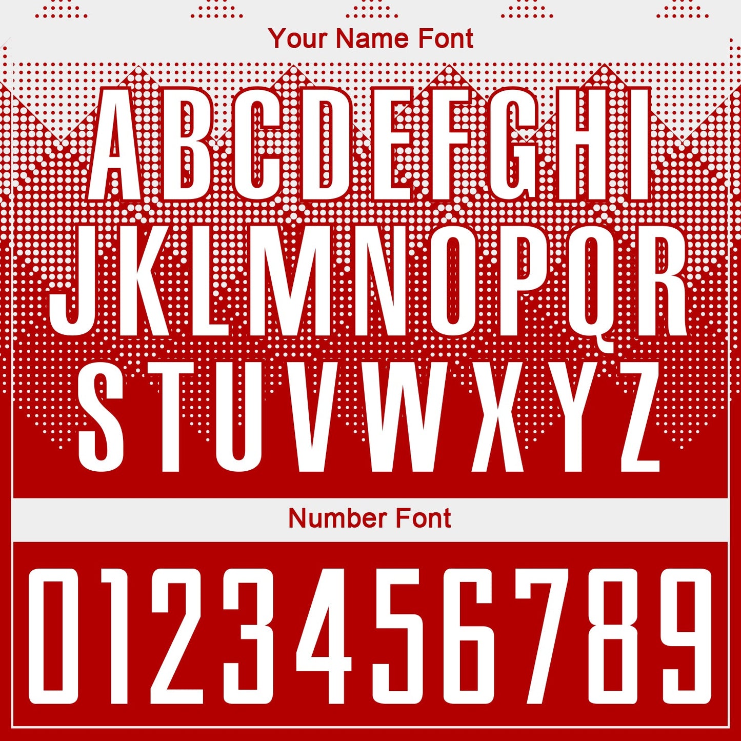 Custom Red White Sublimation Soccer Uniform Jersey Limited