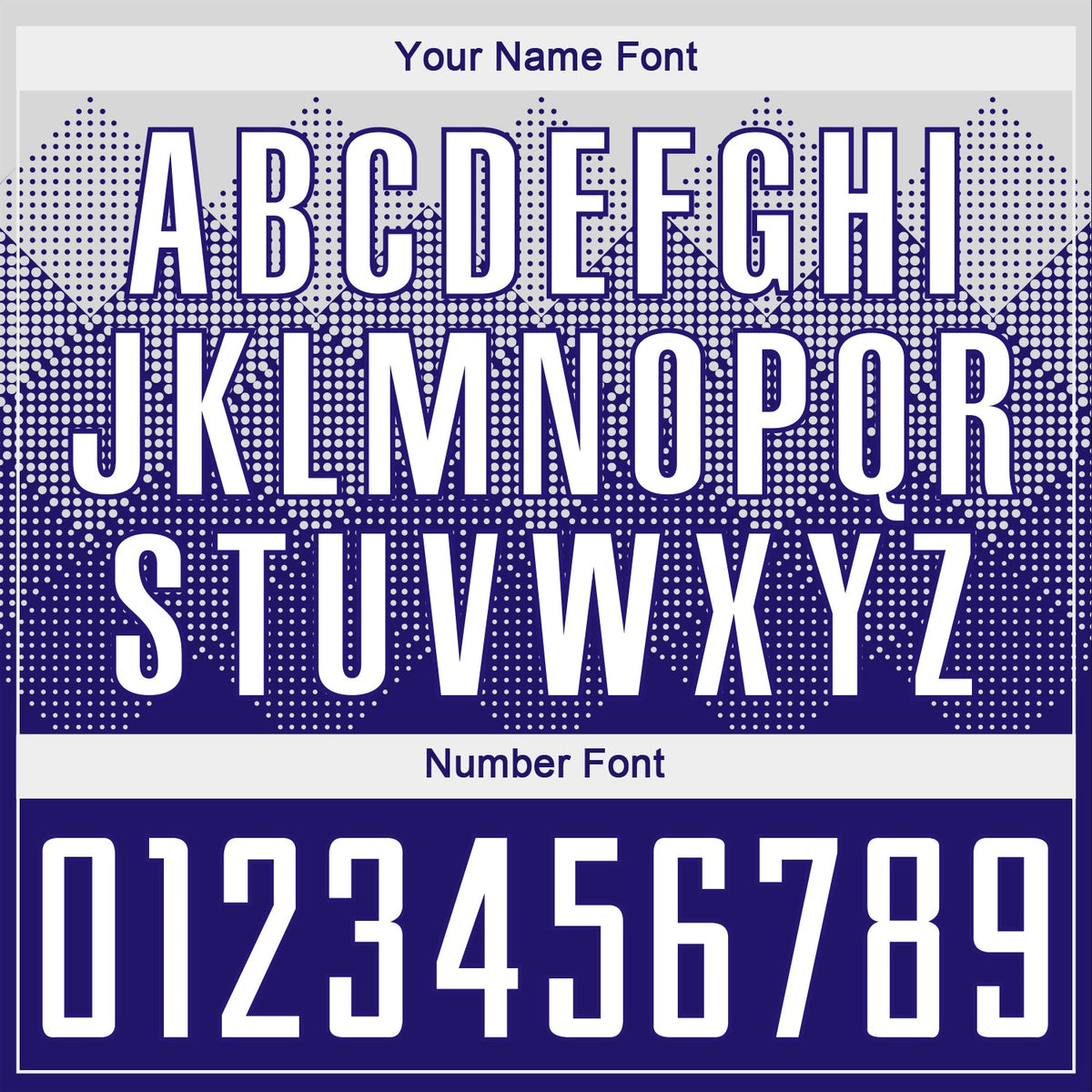 Custom White Dark Purple Sublimation Soccer Uniform Jersey Limited