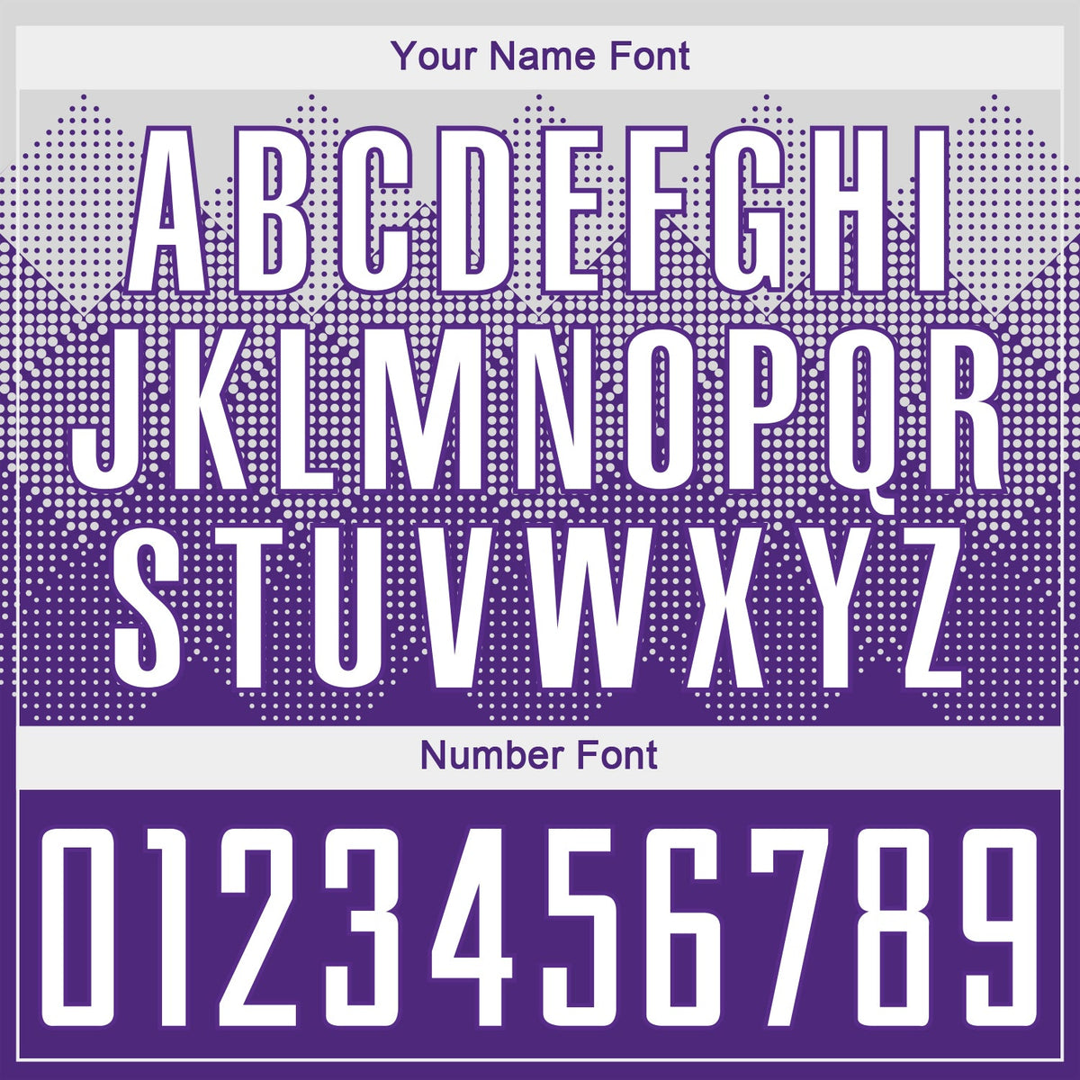 Custom Purple White Sublimation Soccer Uniform Jersey Limited