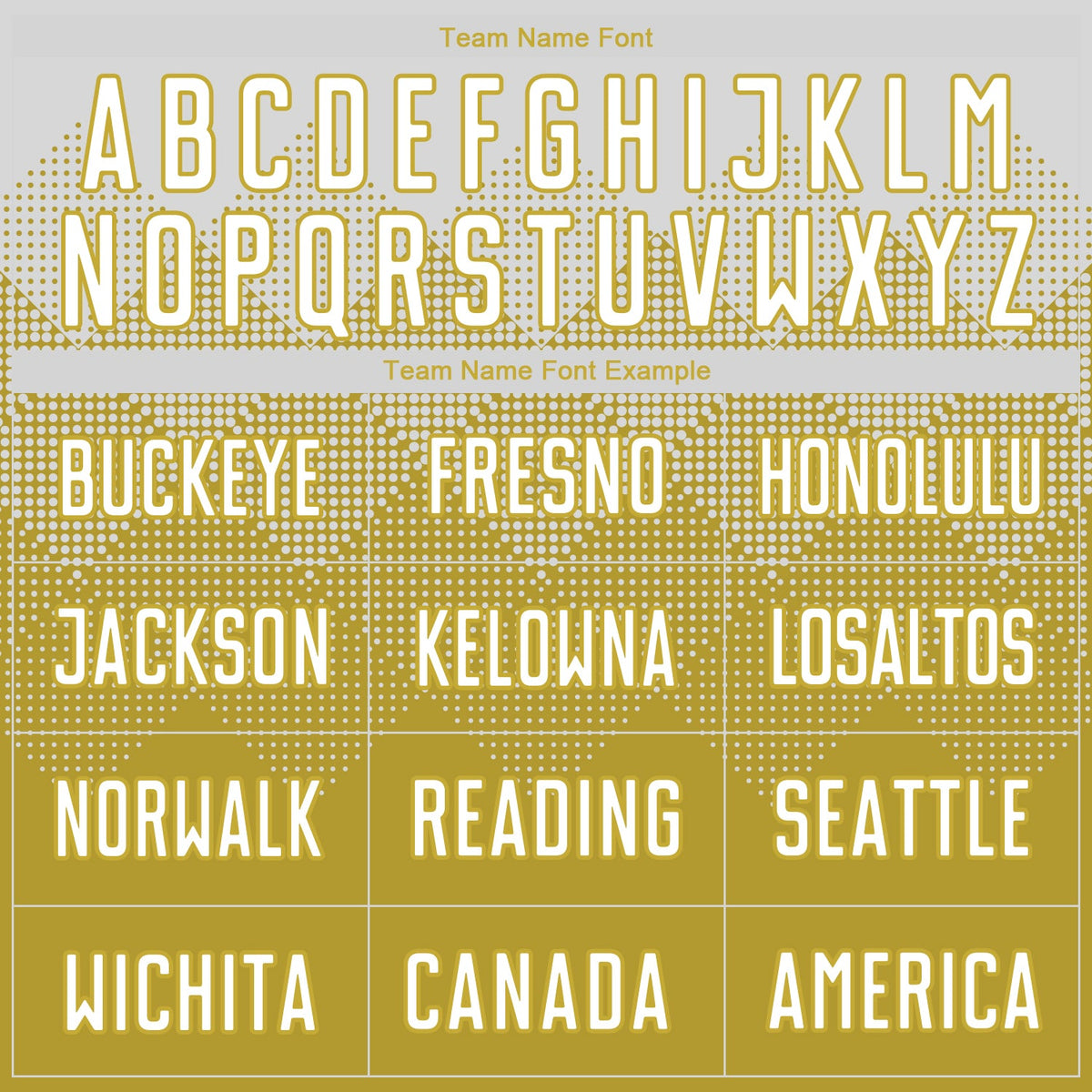 Custom Old Gold White Sublimation Soccer Uniform Jersey Limited