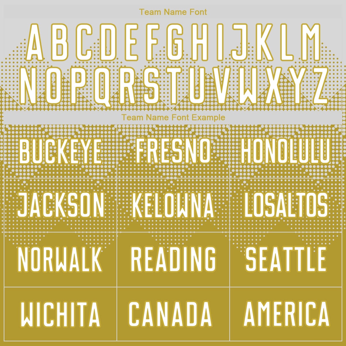 Custom Old Gold White Sublimation Soccer Uniform Jersey Limited