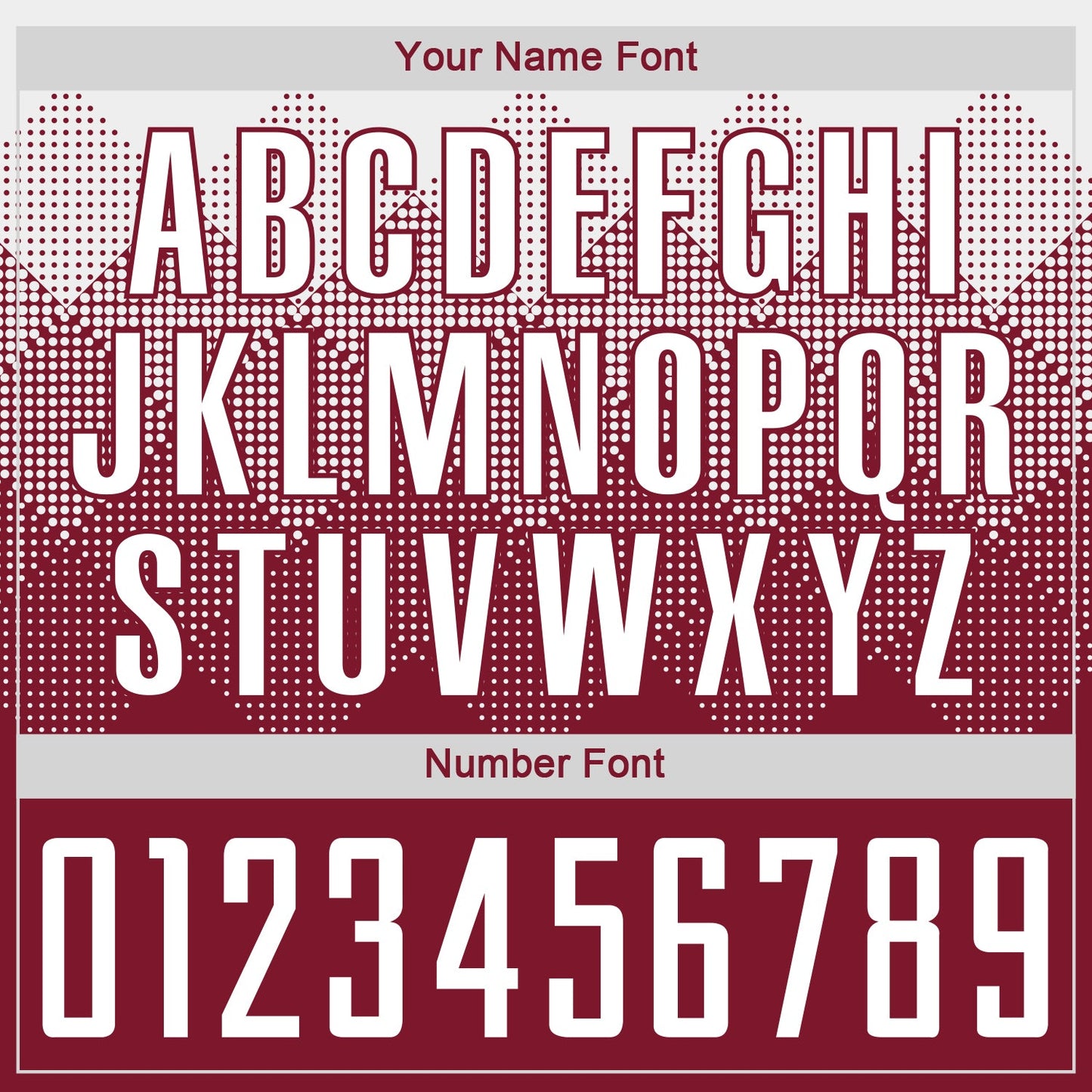 Custom Crimson White Sublimation Soccer Uniform Jersey Limited