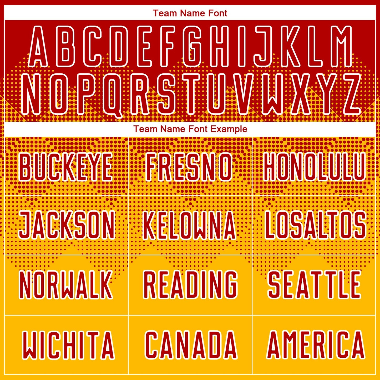 Custom Gold Red-White Sublimation Soccer Uniform Jersey Limited