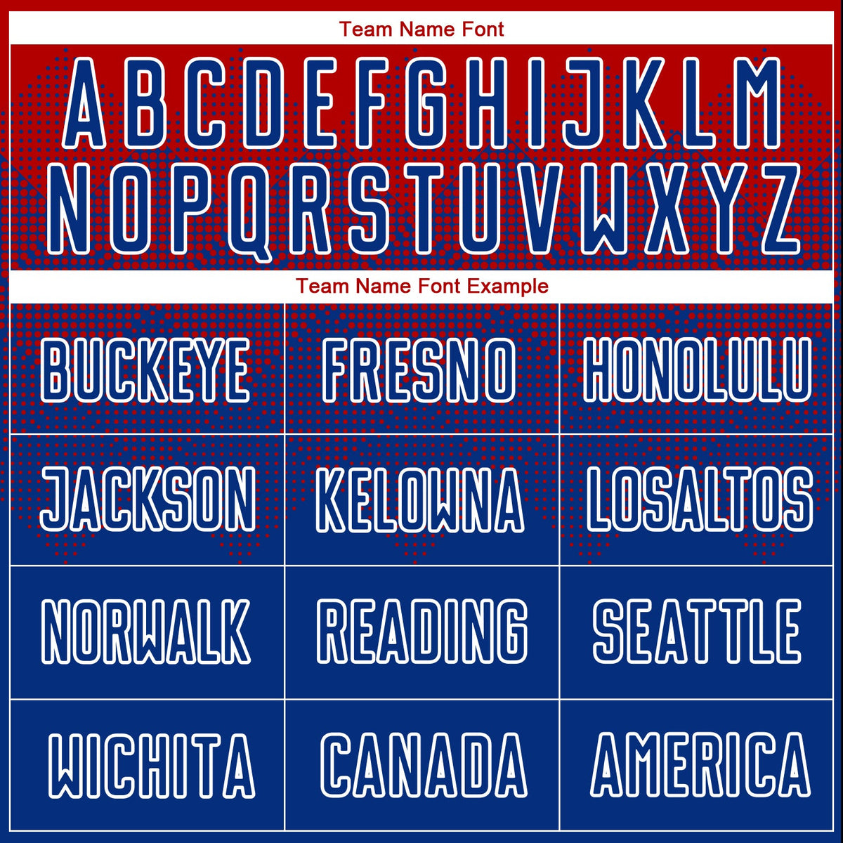 Custom Red Royal-White Sublimation Soccer Uniform Jersey Limited