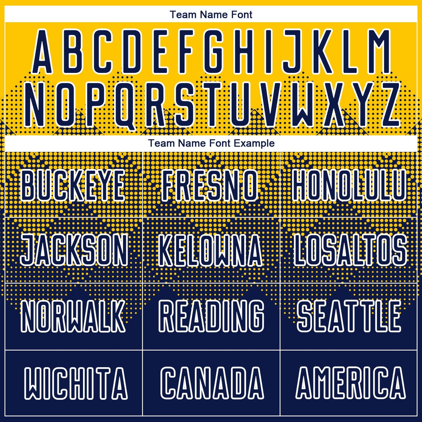 Custom Gold Navy-White Sublimation Soccer Uniform Jersey Limited