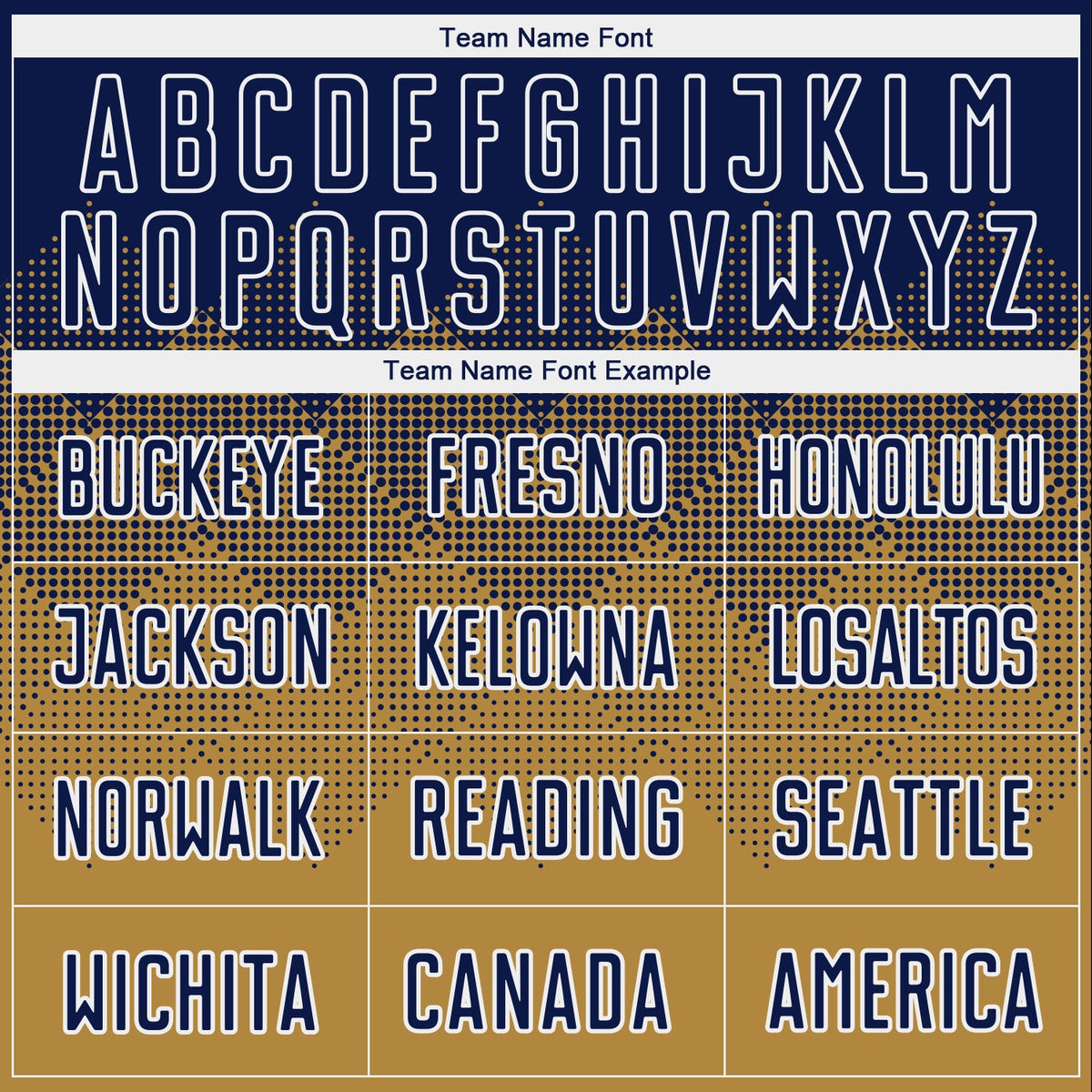 Custom Old Gold Navy-White Sublimation Soccer Uniform Jersey Limited